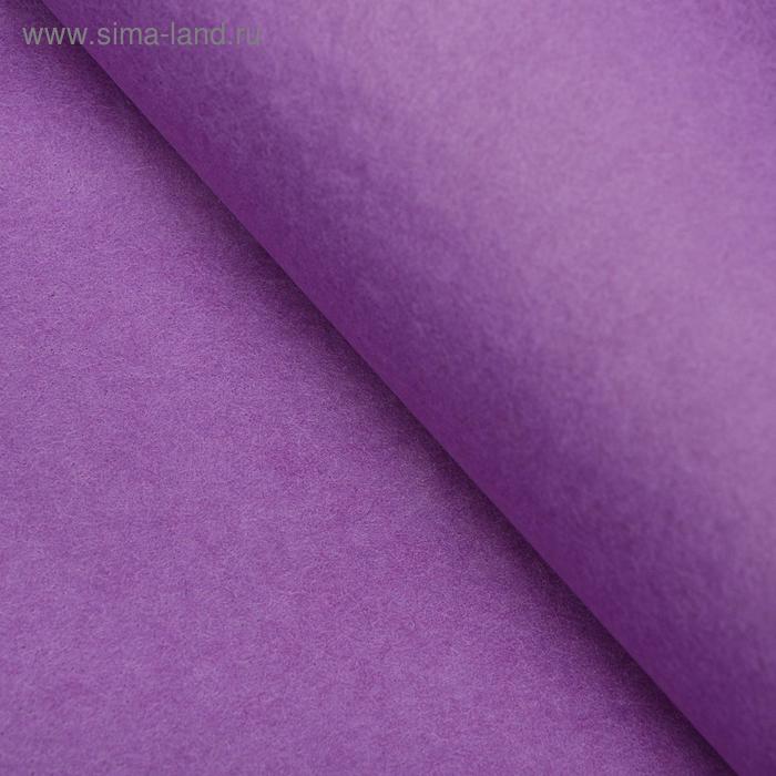 Бумага тишью, цвет фиолетовый, 50 х 66 см
Бумага тишью, цвет фиолетовый, 50 х 66 см