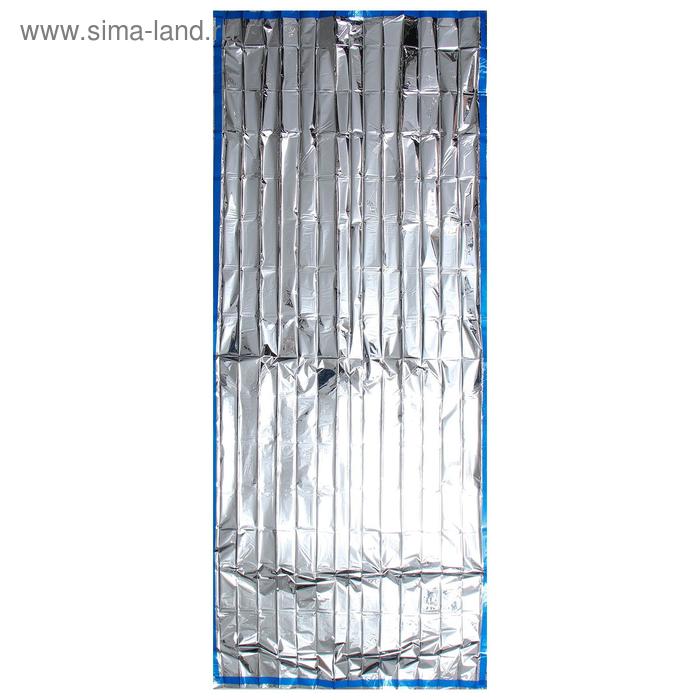 Покрывало термо «СЛЕДОПЫТ», 90 х 210 см, цвет серебро
Покрывало термо «СЛЕДОПЫТ», 90 х 210 см, цвет серебро