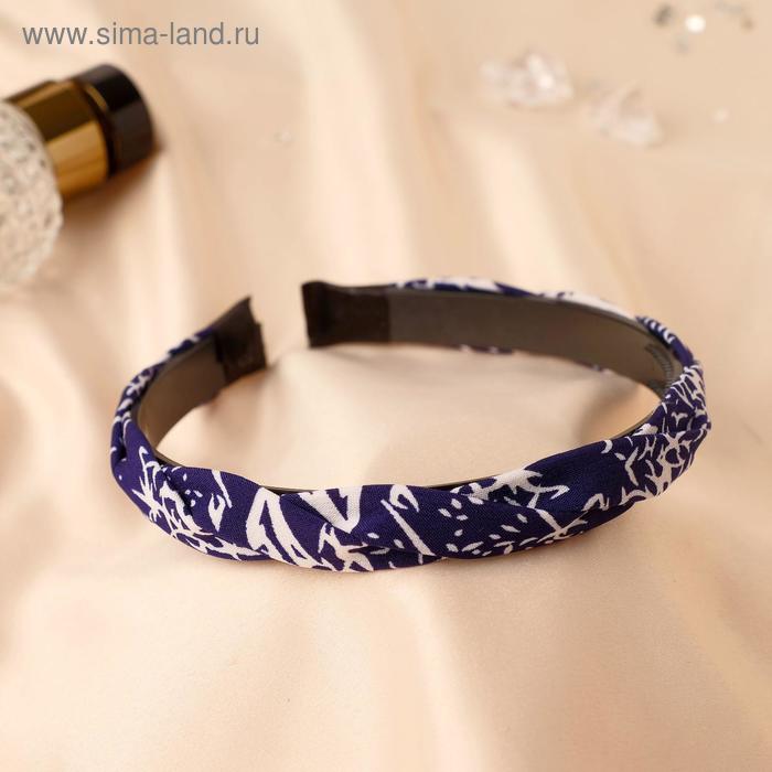 Ободок для волос "Коса" брызги, 2 см, микс
Ободок для волос "Коса" брызги, 2 см, микс