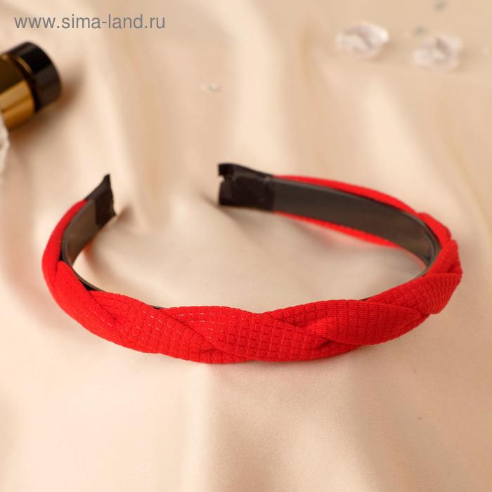 Ободок для волос "Коса" штрихи, 2 см, микс
Ободок для волос "Коса" штрихи, 2 см, микс