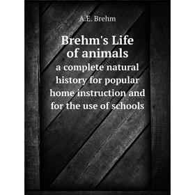 Книга Brehm's Life of animals a complete natural history for popular home instruction and for the use of schools
Книга Brehm's Life of animals a complete natural history for popular home instruction and for the use of schools