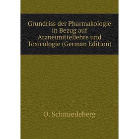 Книга Grundriss der Pharmakologie in Bezug auf Arzneimittellehre und Toxicologie (German Edition)
Книга Grundriss der Pharmakologie in Bezug auf Arzneimittellehre und Toxicologie (German Edition)