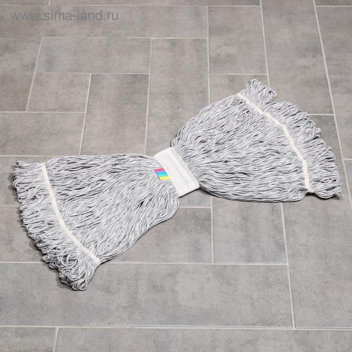 Моп хлопоквый «Кентукки», 400 гр
Моп хлопоквый «Кентукки», 400 гр