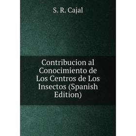 Книга Contribucion al Conocimiento de Los Centros de Los Insectos (Spanish Edition)
Книга Contribucion al Conocimiento de Los Centros de Los Insectos (Spanish Edition)