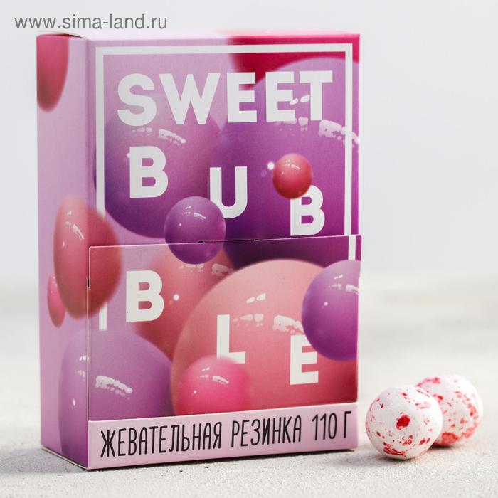 Жевательная резинка «Шары», со вкусом клубники, 110 г.
Жевательная резинка «Шары», со вкусом клубники, 110 г.