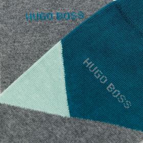 Носки мужские Hugo Boss 2P RS Color Block CC, размер 43-46, цвет серый, зелёный, 2 шт.
Носки мужские Hugo Boss 2P RS Color Block CC, размер 43-46, цвет серый, зелёный, 2 шт.