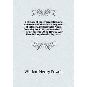 Книга A History of the Organization and Movements of the Fourth Regiment of Infantry, United States Army, from May 30, 1796, to December 31, 1870
Книга A History of the Organization and Movements of the Fourth Regiment of Infantry, United States Army, from May 30, 1796, to December 31, 1870