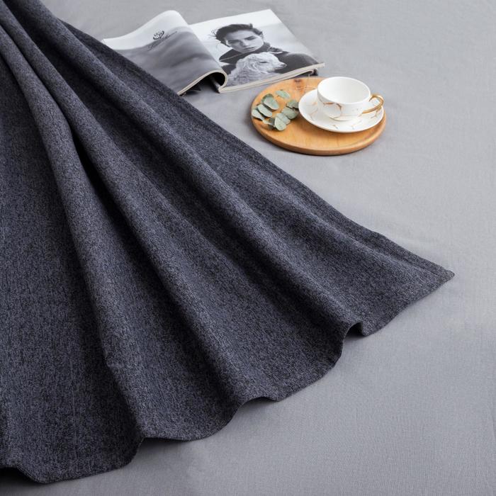 Плед LoveLife «Меланж» 125х150 см
Плед LoveLife «Меланж» 125х150 см