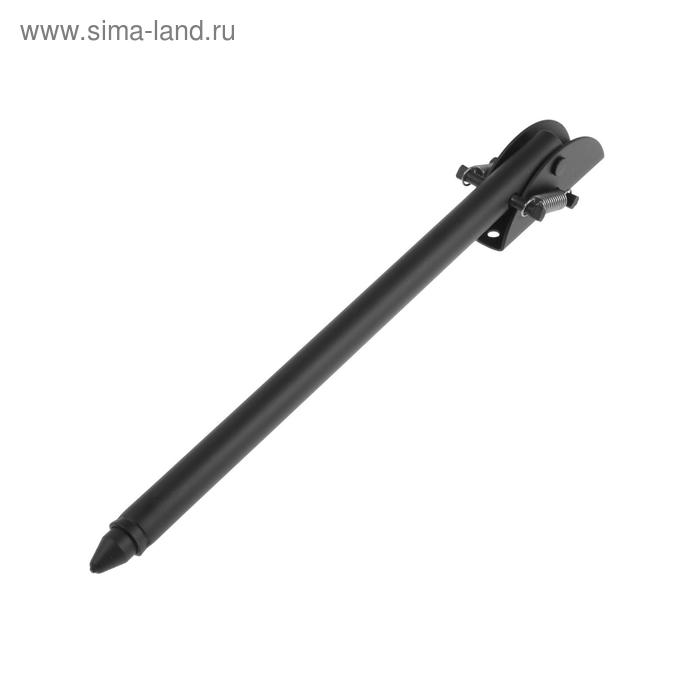 Упор воротный "Домарт" 300 мм, черный
Упор воротный "Домарт" 300 мм, черный