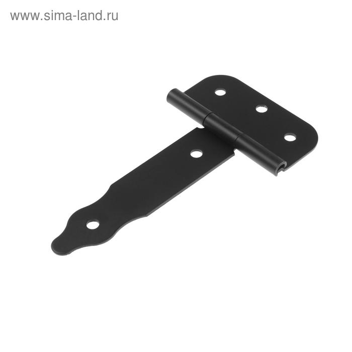 Петля-стрела ПС - 200, черный
Петля-стрела ПС - 200, черный