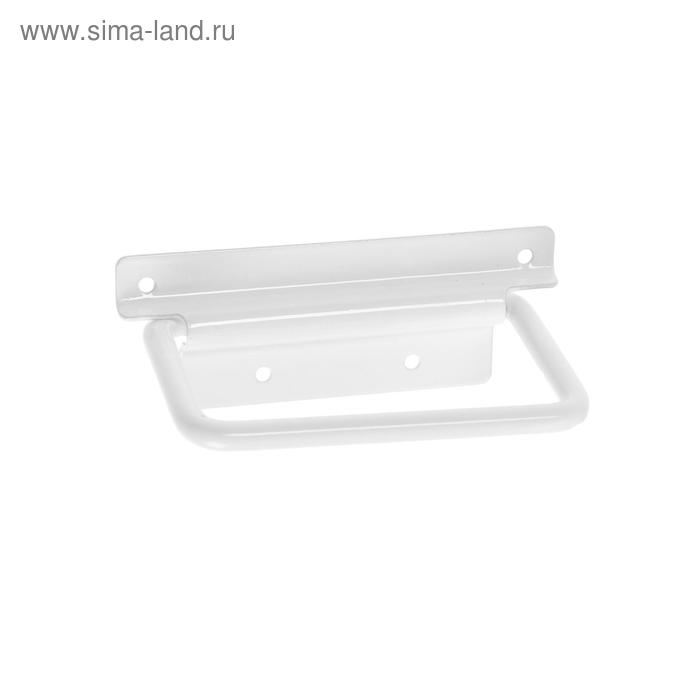 Ручка откидная, белый
Ручка откидная, белый