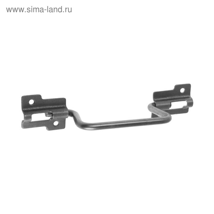 Ручка откидная мод.2, без прокрытия
Ручка откидная мод.2, без прокрытия