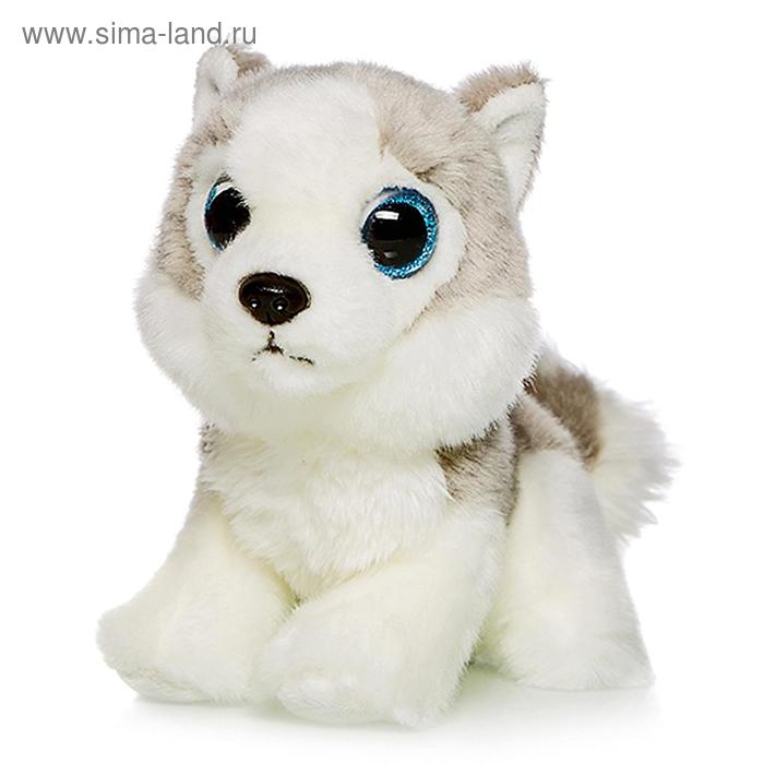Мягкая игрушка «Хаски», 18 см
Мягкая игрушка «Хаски», 18 см