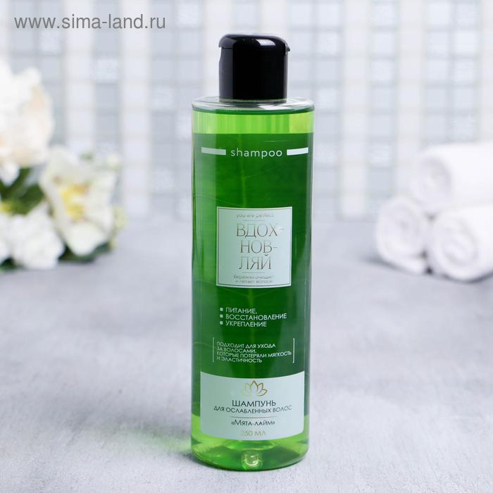 Шампунь для ослабленных волос "Счастье внутри", 250 мл
Шампунь для ослабленных волос "Счастье внутри", 250 мл