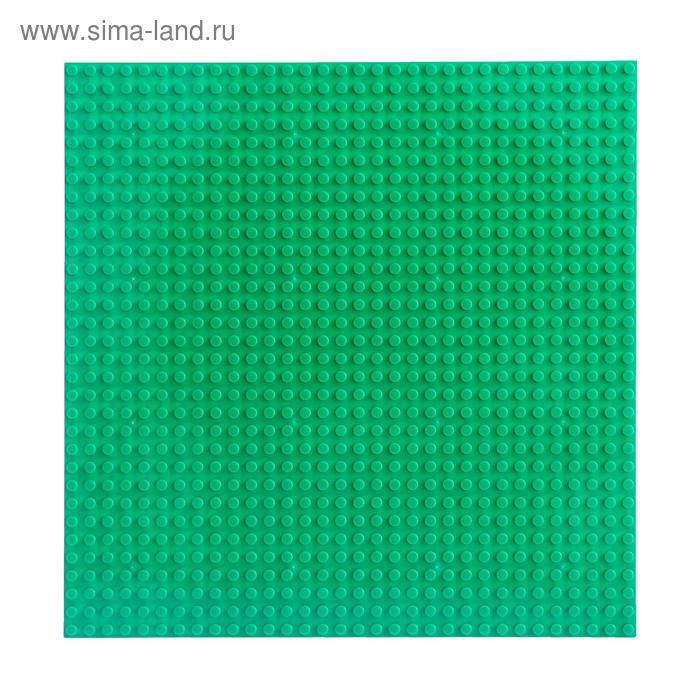 Пластина основание для конструктора 25,5 х 25,5, МИКС
Пластина основание для конструктора 25,5 х 25,5, МИКС