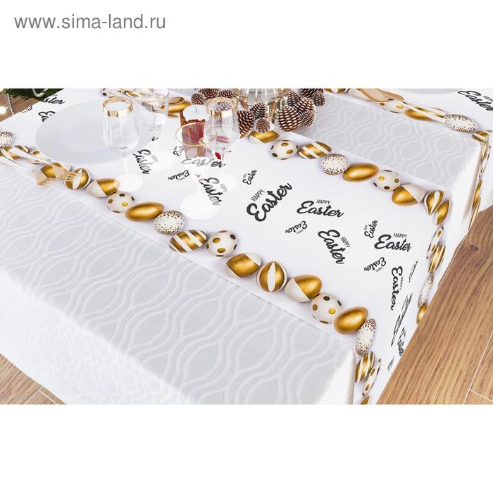 Дорожка на стол, размер 40 x 140 см
Дорожка на стол, размер 40 x 140 см