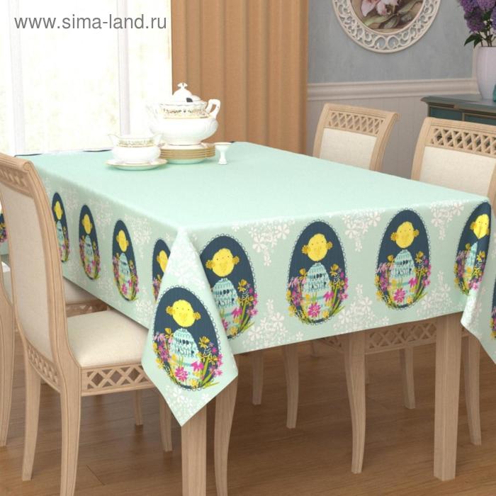Скатерть, размер 120 x 145 см
Скатерть, размер 120 x 145 см