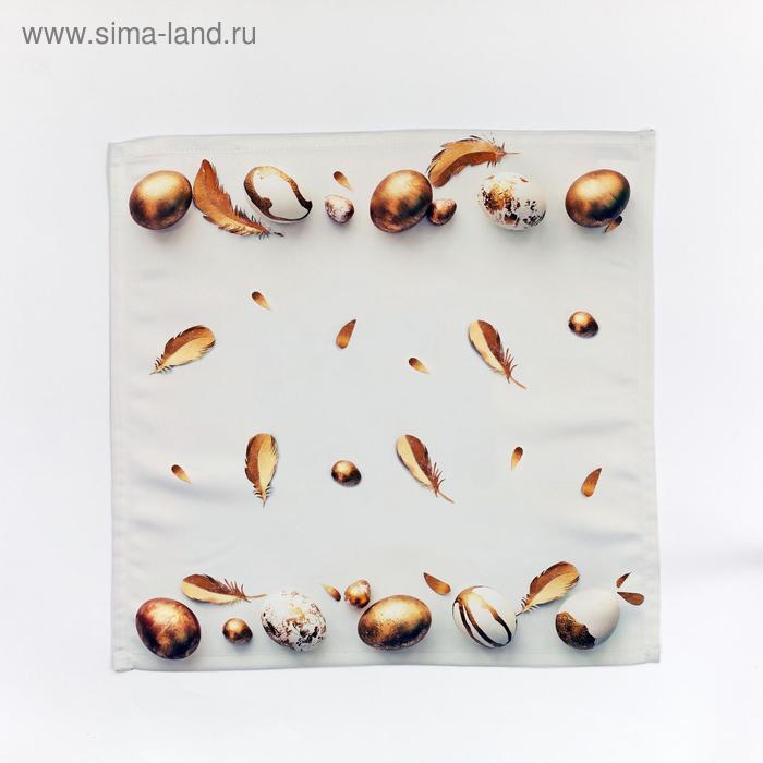 Салфетки кухонные, размер 40 x 40 см, 2 шт., в наборе
Салфетки кухонные, размер 40 x 40 см, 2 шт., в наборе