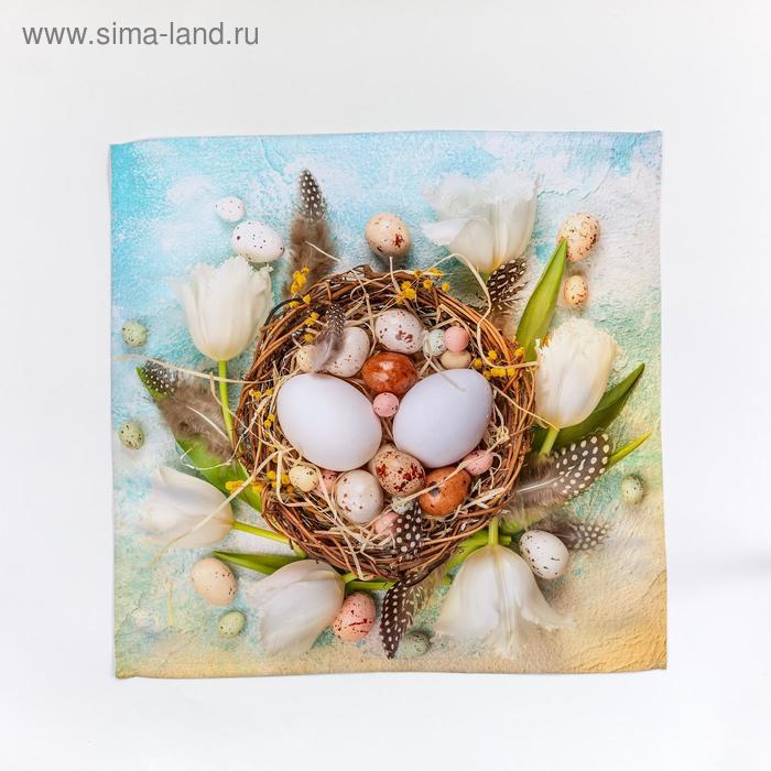 Салфетки кухонные, размер 40 x 40 см, 2 шт., в наборе
Салфетки кухонные, размер 40 x 40 см, 2 шт., в наборе