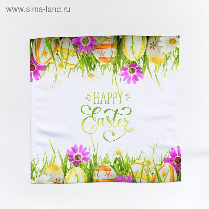 Салфетки кухонные, размер 40 x 40 см, 2 шт., в наборе
Салфетки кухонные, размер 40 x 40 см, 2 шт., в наборе