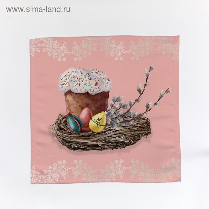 Салфетки кухонные, размер 40 x 40 см, 2 шт., в наборе
Салфетки кухонные, размер 40 x 40 см, 2 шт., в наборе