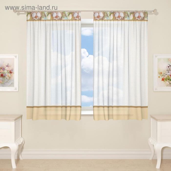 Фототюль для кухни, размер 145 x 160 см, 2 шт
Фототюль для кухни, размер 145 x 160 см, 2 шт