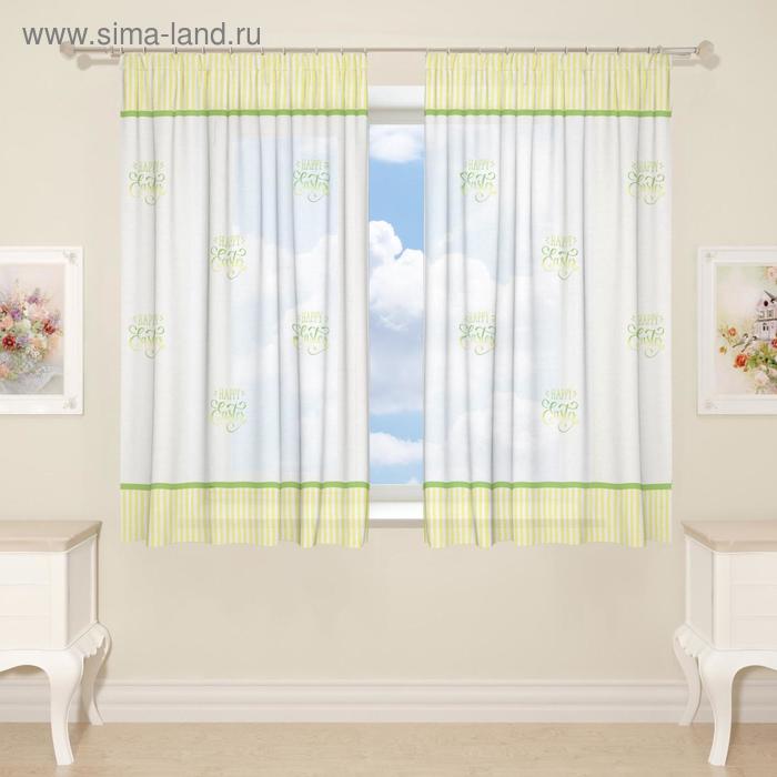 Фототюль для кухни, размер 145 x 160 см, 2 шт
Фототюль для кухни, размер 145 x 160 см, 2 шт