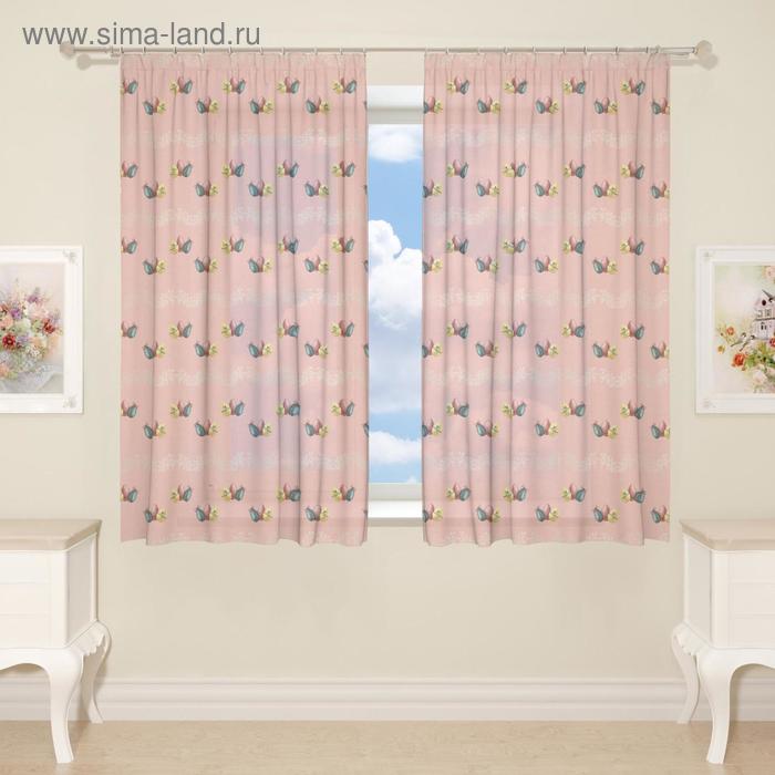 Фототюль для кухни, размер 145 x 160 см, 2 шт
Фототюль для кухни, размер 145 x 160 см, 2 шт