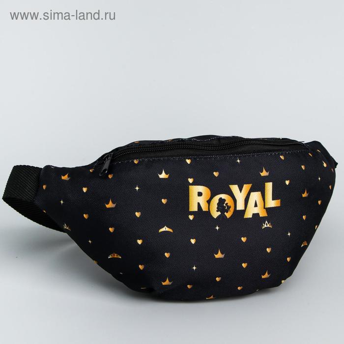 Сумка на пояс Princess, 25*6*13, отд на молнии, без подклада, черный
Сумка на пояс Princess, 25*6*13, отд на молнии, без подклада, черный