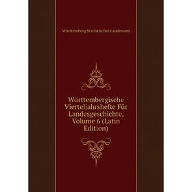 Книга Württembergische Vierteljahrshefte Für Landesgeschichte, Volume 6 (Latin Edition)
Книга Württembergische Vierteljahrshefte Für Landesgeschichte, Volume 6 (Latin Edition)