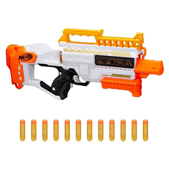 Игровой набор «Нерф Ультра Дорадо»
Игровой набор «Нерф Ультра Дорадо»