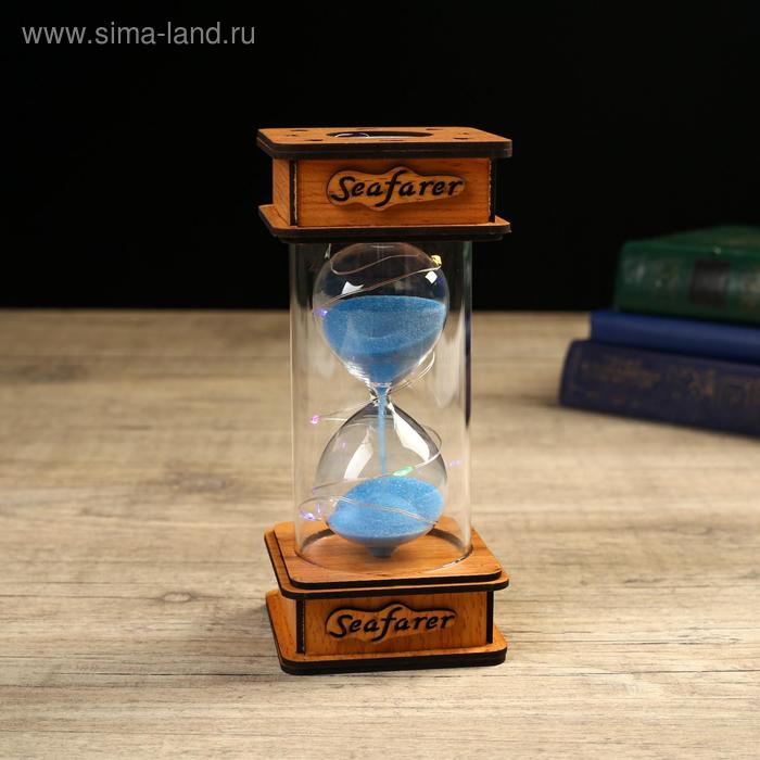 Часы песочные "Love", c подсветкой, 3 LR41, 7.5 х 17 см, микс
Часы песочные "Love", c подсветкой, 3 LR41, 7.5 х 17 см, микс