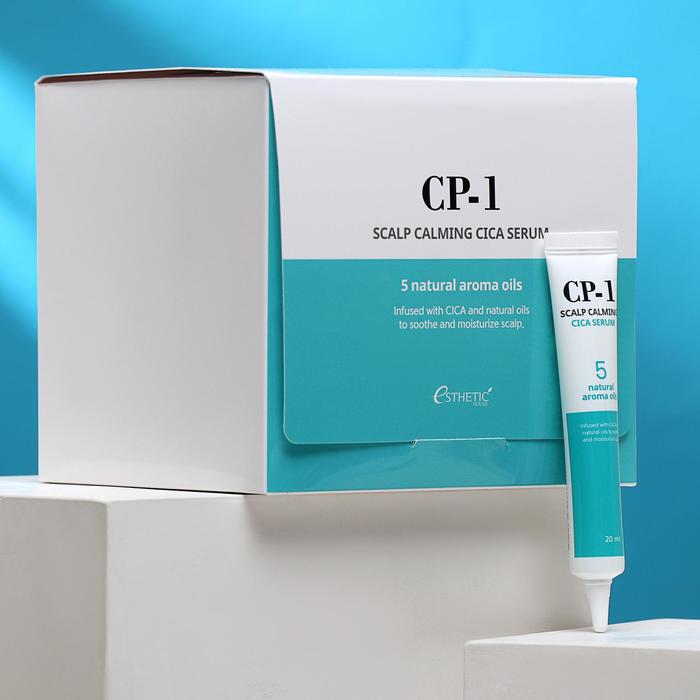 Cыворотка для кожи головы успокаивающая CP-1, 20 штук по 20 мл
Cыворотка для кожи головы успокаивающая CP-1, 20 штук по 20 мл