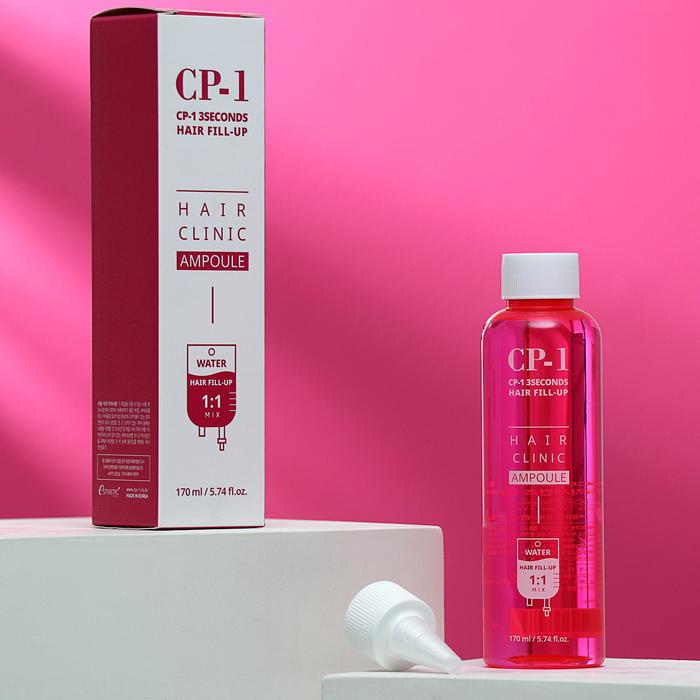 Маска для волос CP-1 филлер, 170 мл
Маска для волос CP-1 филлер, 170 мл