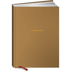 Ежедневник Веденеевой. 75 guestions. Вопросы для самопознания (коричневый) (0+). Веденеева В.
Ежедневник Веденеевой. 75 guestions. Вопросы для самопознания (коричневый) (0+). Веденеева В.