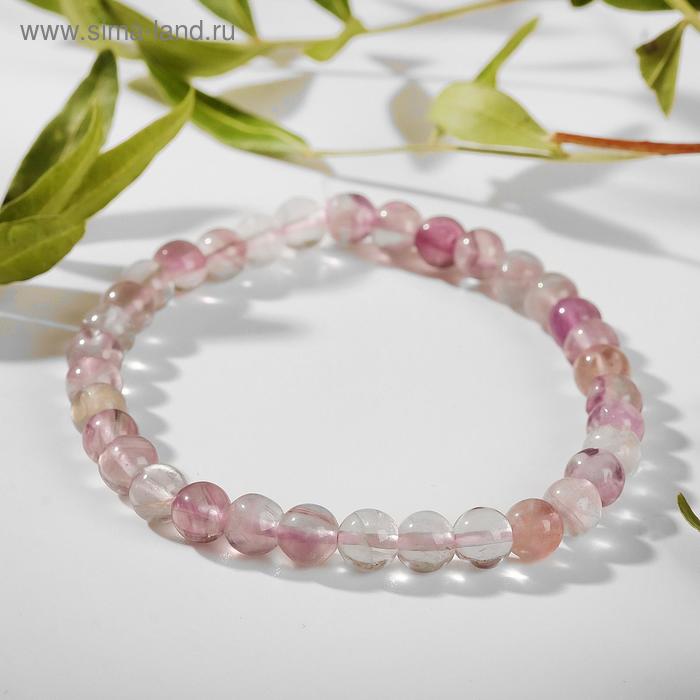 Браслет шар №6 "Флюорит"
Браслет шар №6 "Флюорит"