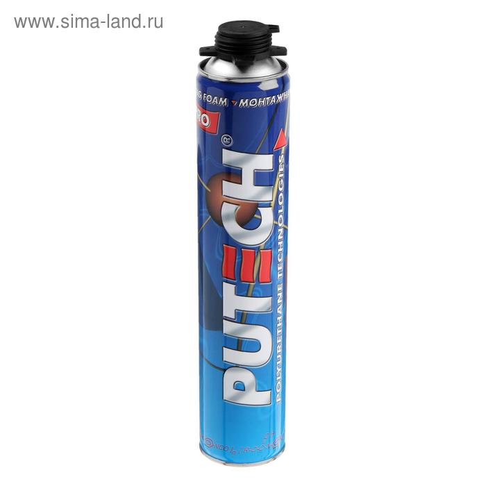 Пена монтажная PUTECH, профессиональная, 750 мл
Пена монтажная PUTECH, профессиональная, 750 мл