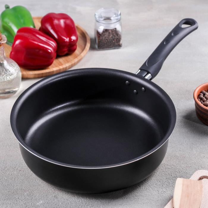 Сотейник Consul, 2,8 л, d=24 см
Сотейник Consul, 2,8 л, d=24 см