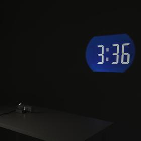 Часы электронные, с проекцией до 5 м, T6 LED, 5 W, DC 5 V, 2000 mAh, 5000 К-8000 К
Часы электронные, с проекцией до 5 м, T6 LED, 5 W, DC 5 V, 2000 mAh, 5000 К-8000 К