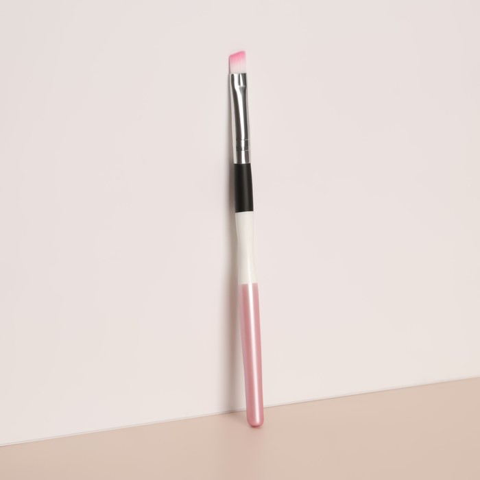 Кисть для макияжа «Perfection», скошенная, 12,8 см, разноцветная
Кисть для макияжа «Perfection», скошенная, 12,8 см, разноцветная