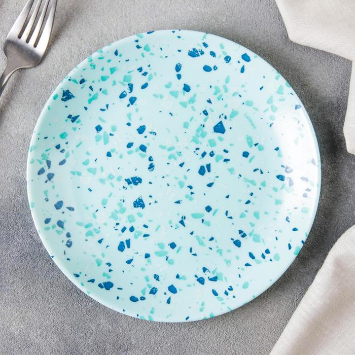 Тарелка десертная DIWALI VENIZIA TURQUOISE, d=19 см
Тарелка десертная DIWALI VENIZIA TURQUOISE, d=19 см