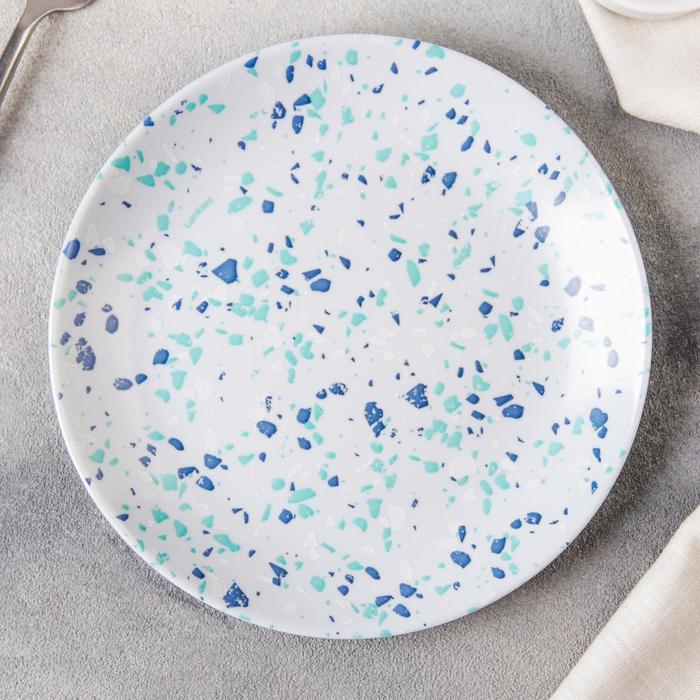 Тарелка десертная DIWALI VENIZIA GRANIT, d=19 см 
Тарелка десертная DIWALI VENIZIA GRANIT, d=19 см