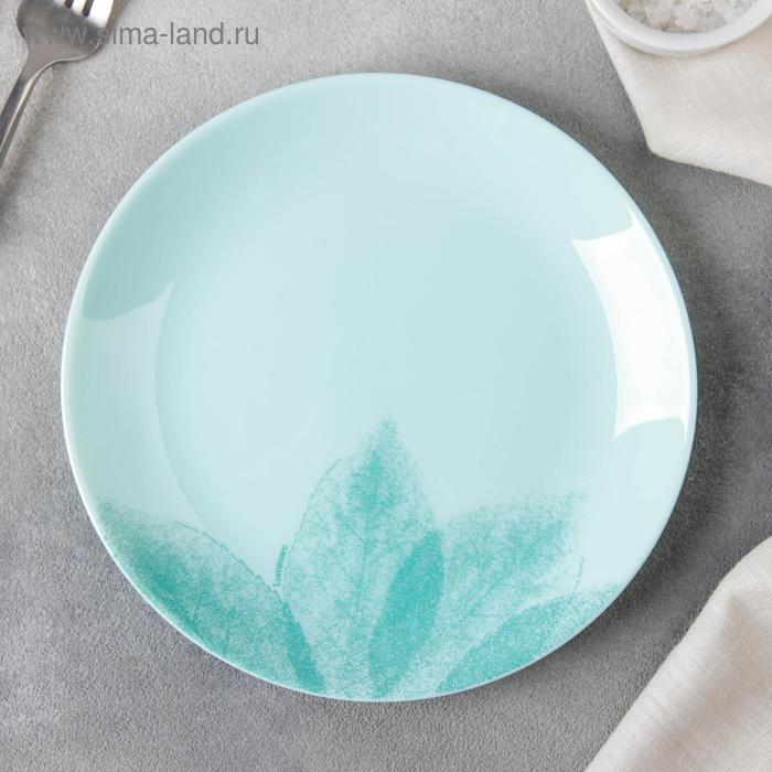 Тарелка десертная DIWALI ARPEGIO TURQUOISE, d=19 см
Тарелка десертная DIWALI ARPEGIO TURQUOISE, d=19 см