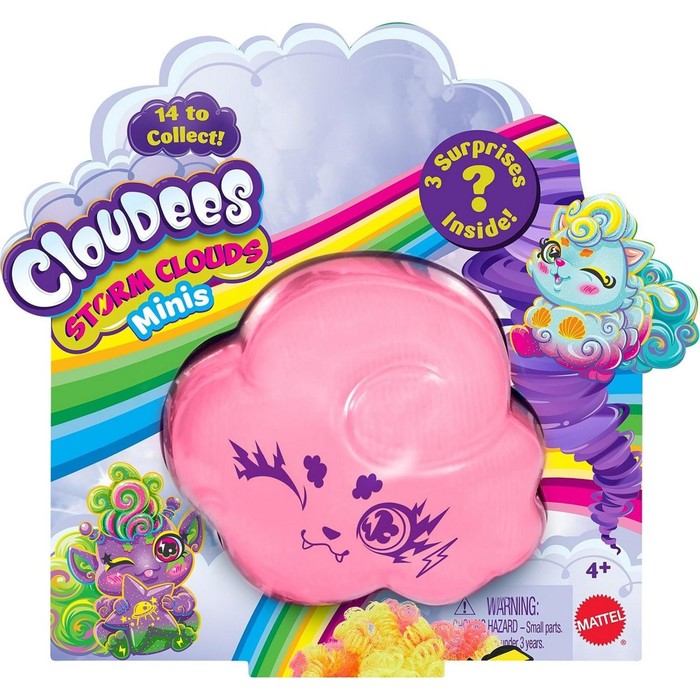 Мини-набор «Экстремальная погода» МИКС 
Мини-набор «Экстремальная погода» МИКС