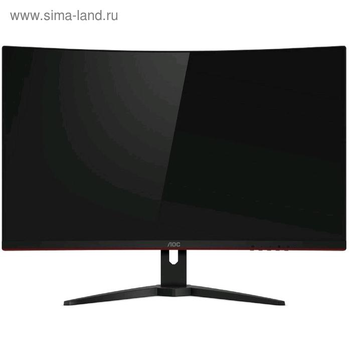 Монитор AOC Gaming C32G1 31.5", MVA, 1920x1080, 144Гц, 4мс, VGA, HDMI, Dport, чёрный
Монитор AOC Gaming C32G1 31.5", MVA, 1920x1080, 144Гц, 4мс, VGA, HDMI, Dport, чёрный
