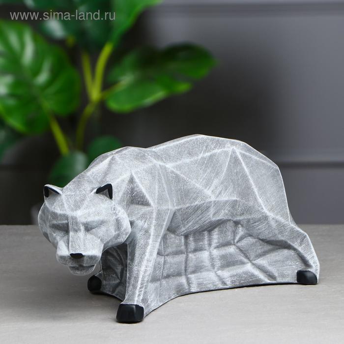 Копилка "Тигр", камень серый, 15 см
Копилка "Тигр", камень серый, 15 см