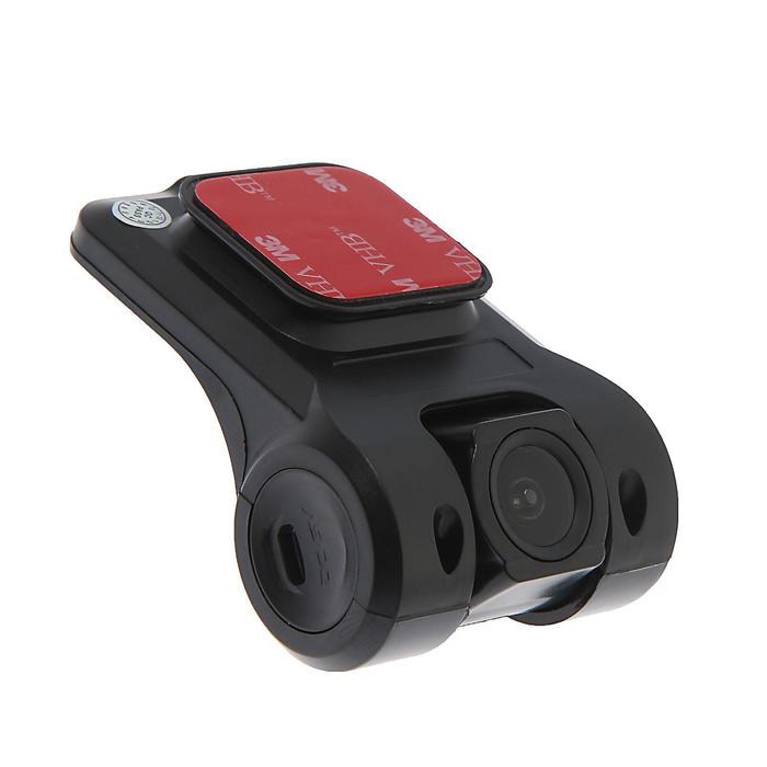 Видеорегистратор компакт, мод. ADAS, HD 1280×720, обзор 170°
Видеорегистратор компакт, мод. ADAS, HD 1280×720, обзор 170°