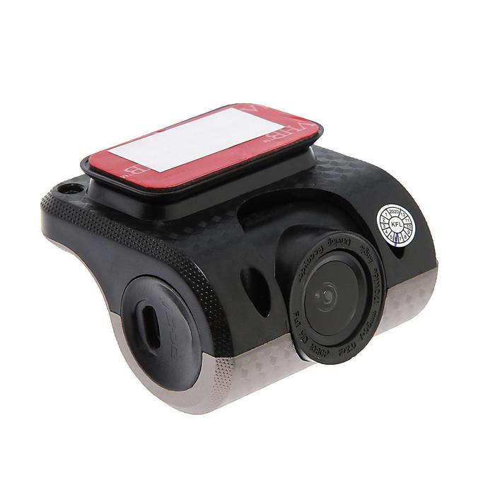 Видеорегистратор компакт, мод. ADAS, HD 1280×720, обзор 170°
Видеорегистратор компакт, мод. ADAS, HD 1280×720, обзор 170°