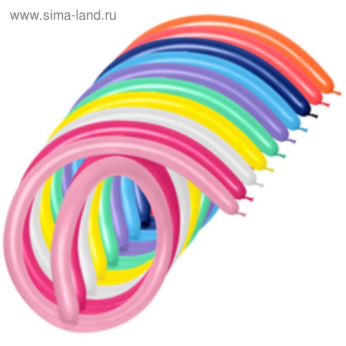 Шар для твистинга 160, стандарт, пастель, фэшн, набор 100 шт., МИКС
Шар для твистинга 160, стандарт, пастель, фэшн, набор 100 шт., МИКС