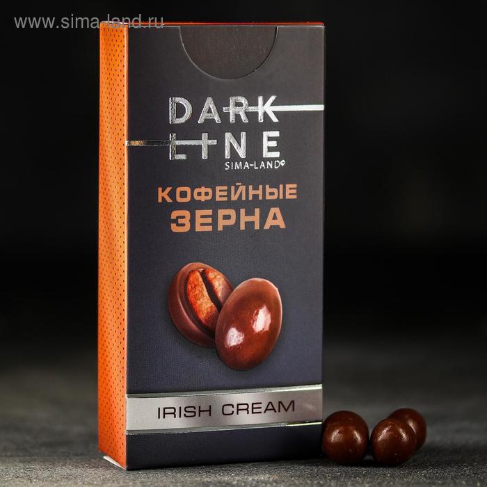 Кофейные зёрна в шоколаде Irish cream, 50 г
Кофейные зёрна в шоколаде Irish cream, 50 г